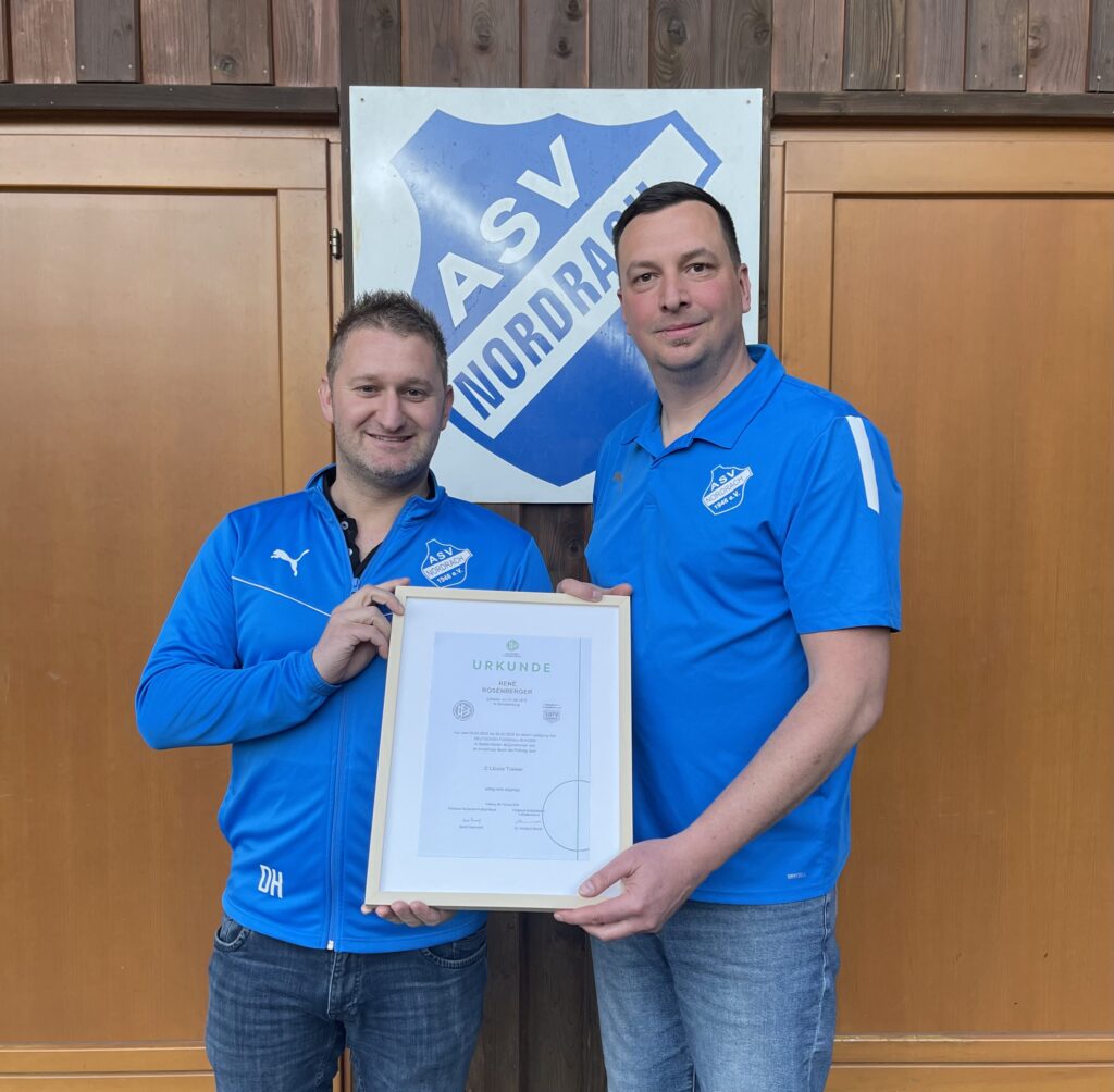Großer Erfolg für den ASV Nordrach