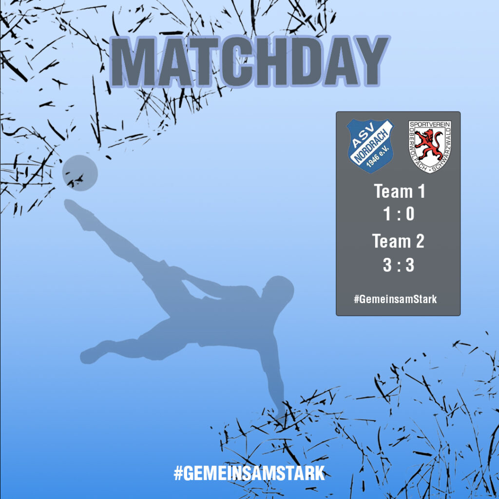ASV Nordrach baut Siegesserie weiter aus