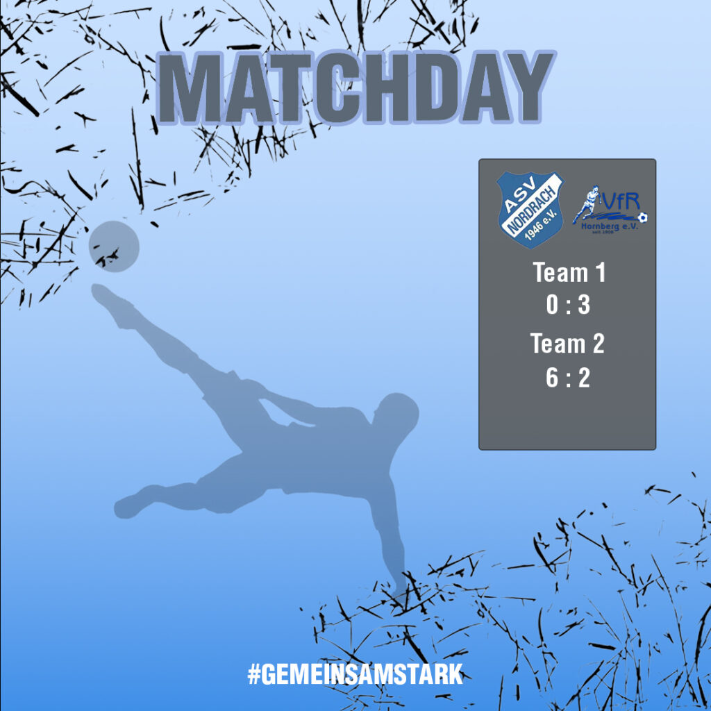 ASV Nordrach schlägt sich selbst